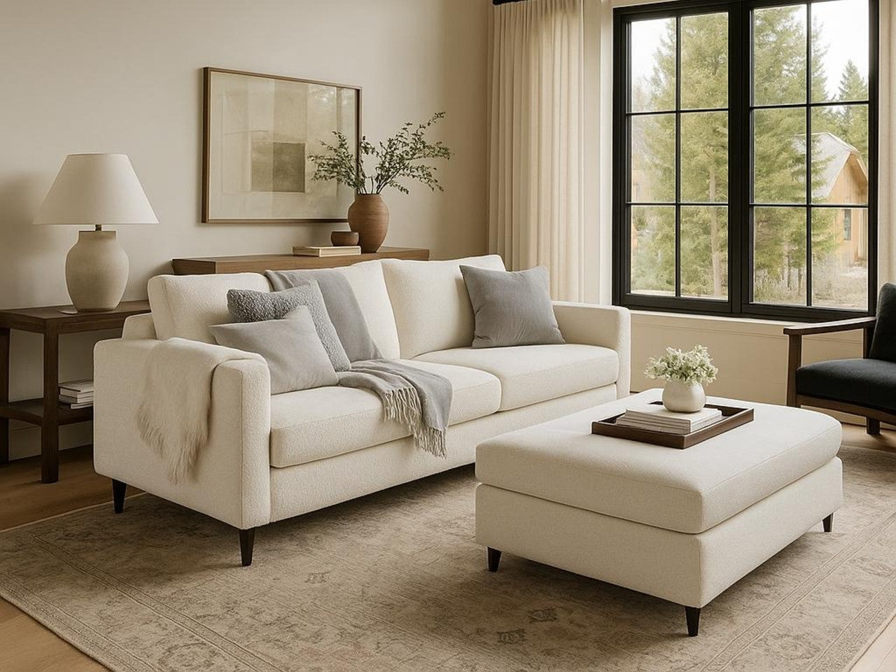 Saint Custom Sofa