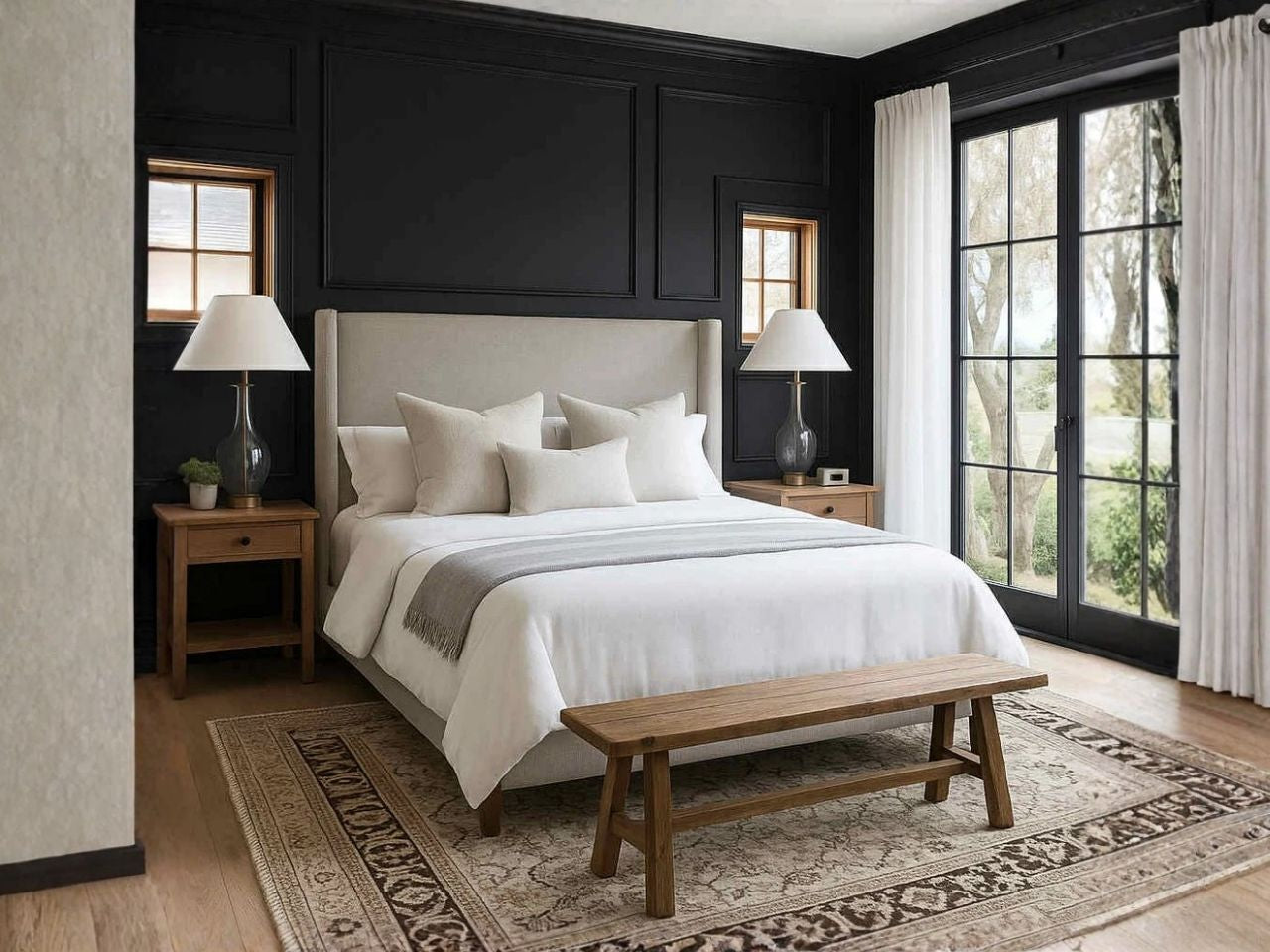 Shay Custom Bed view 3