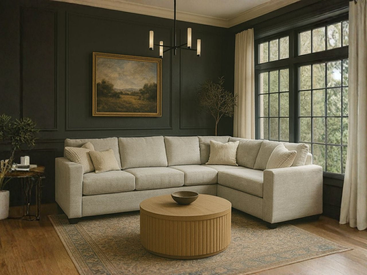 Sunday Custom Sectional view 4