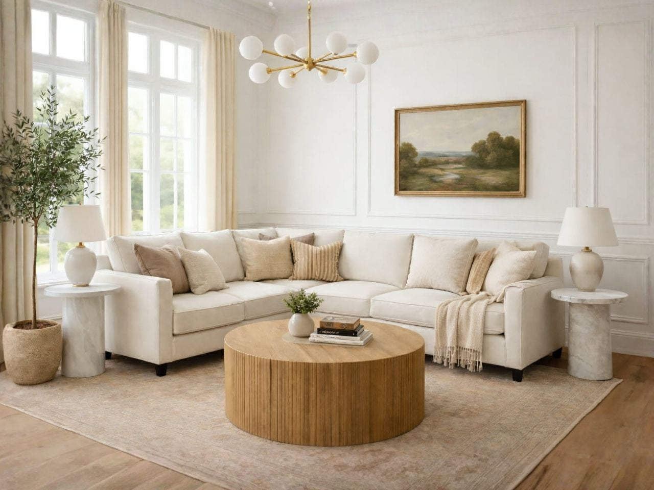 Sunday Custom Sectional