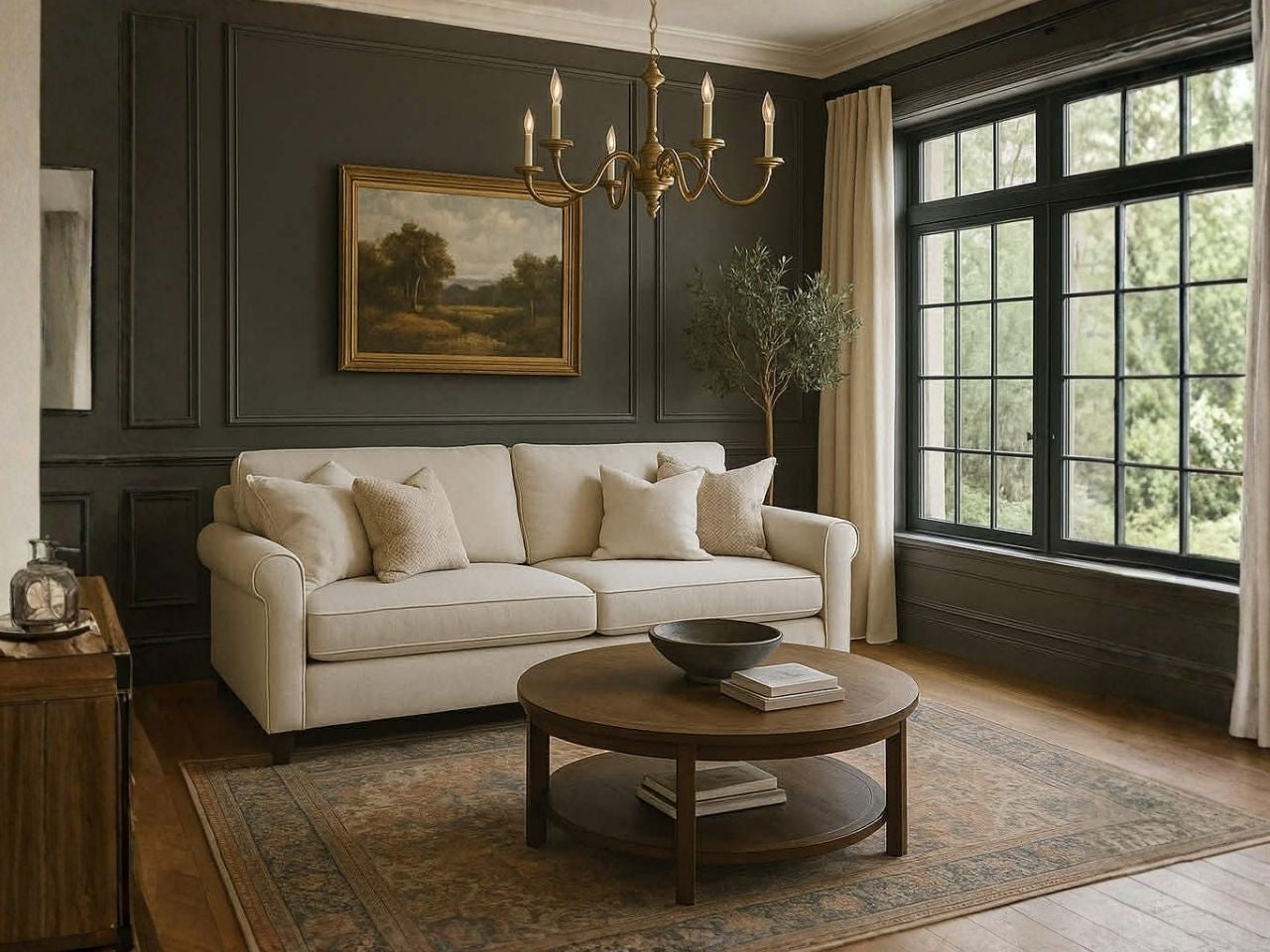Valmont Custom Sofa configuration 2