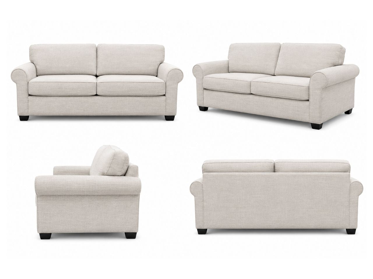 Valmont Custom Sofa configuration 5