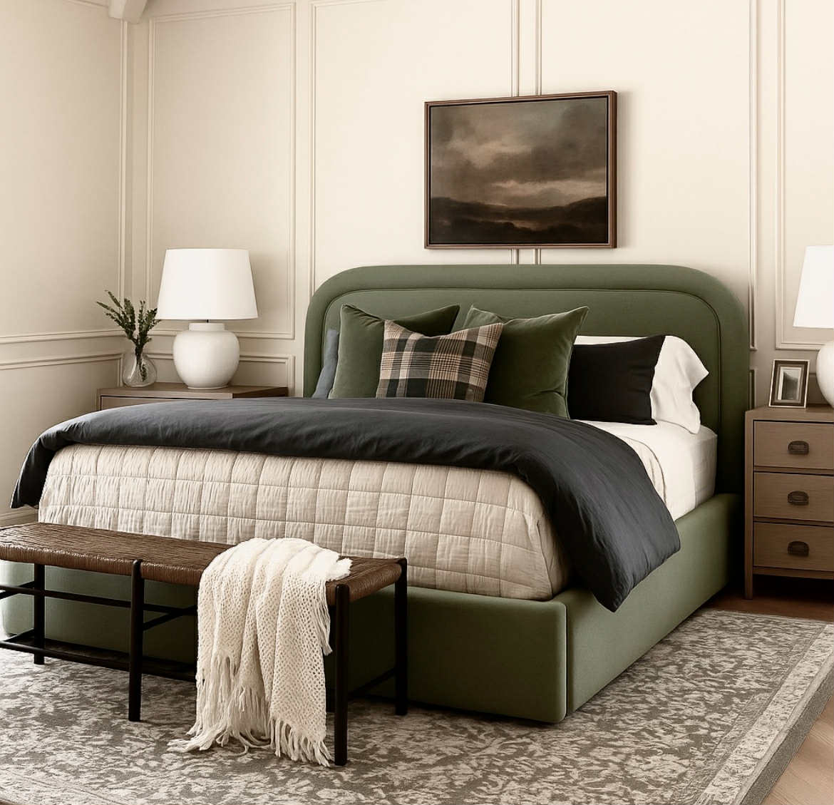 Cove Custom Bed configuration 6