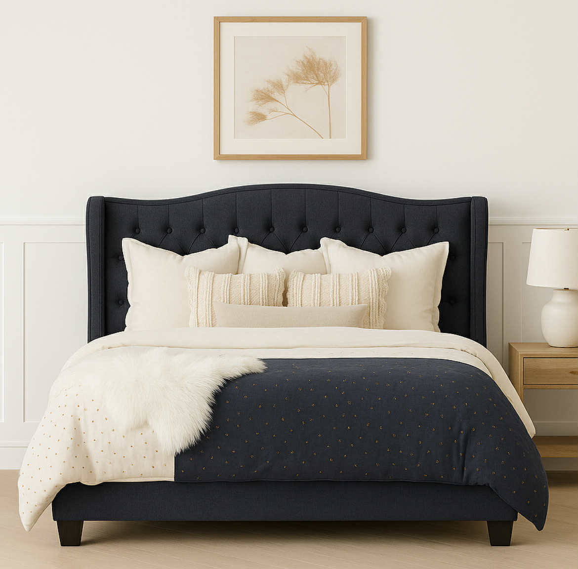 Catalina Custom Bed view 5