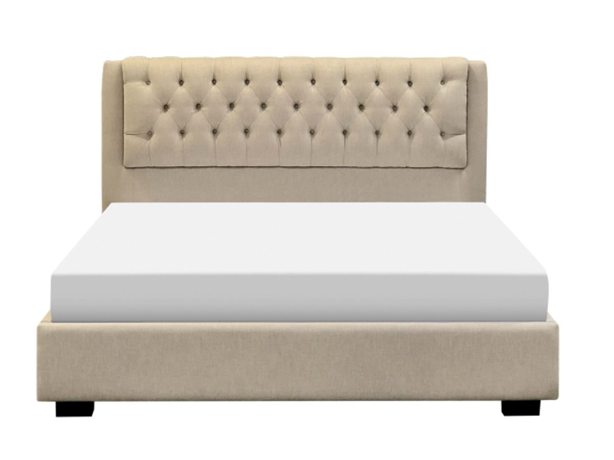 Eden Custom Luxe Bed view 4