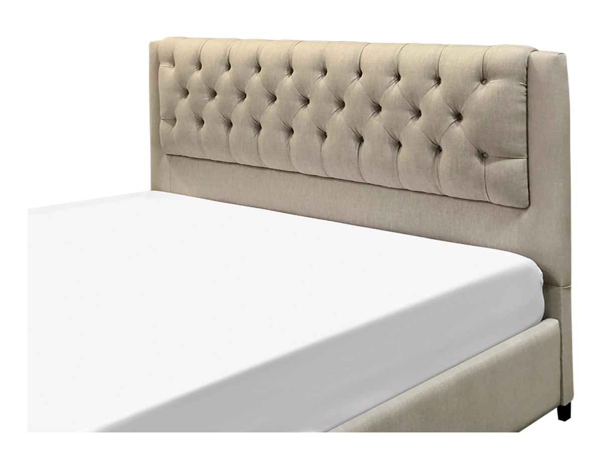 Eden Custom Luxe Bed view 6