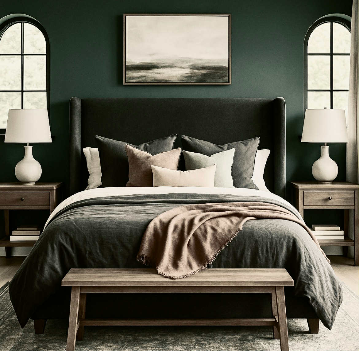 Shay Custom Bed view 6