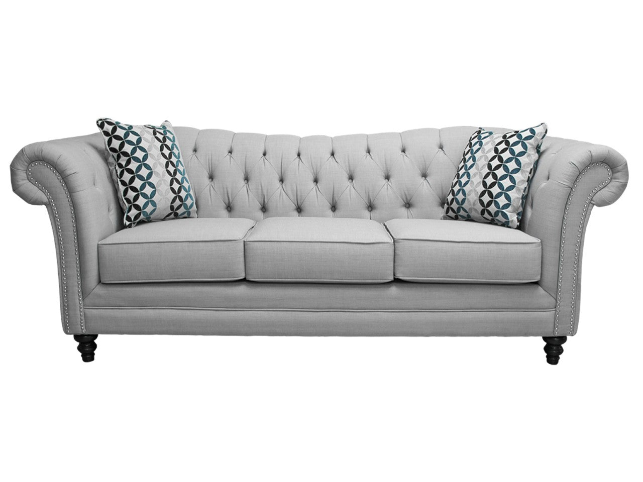 Flair Custom Sofa view 3