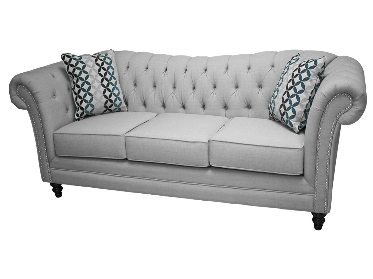 Flair Custom Sofa view 4