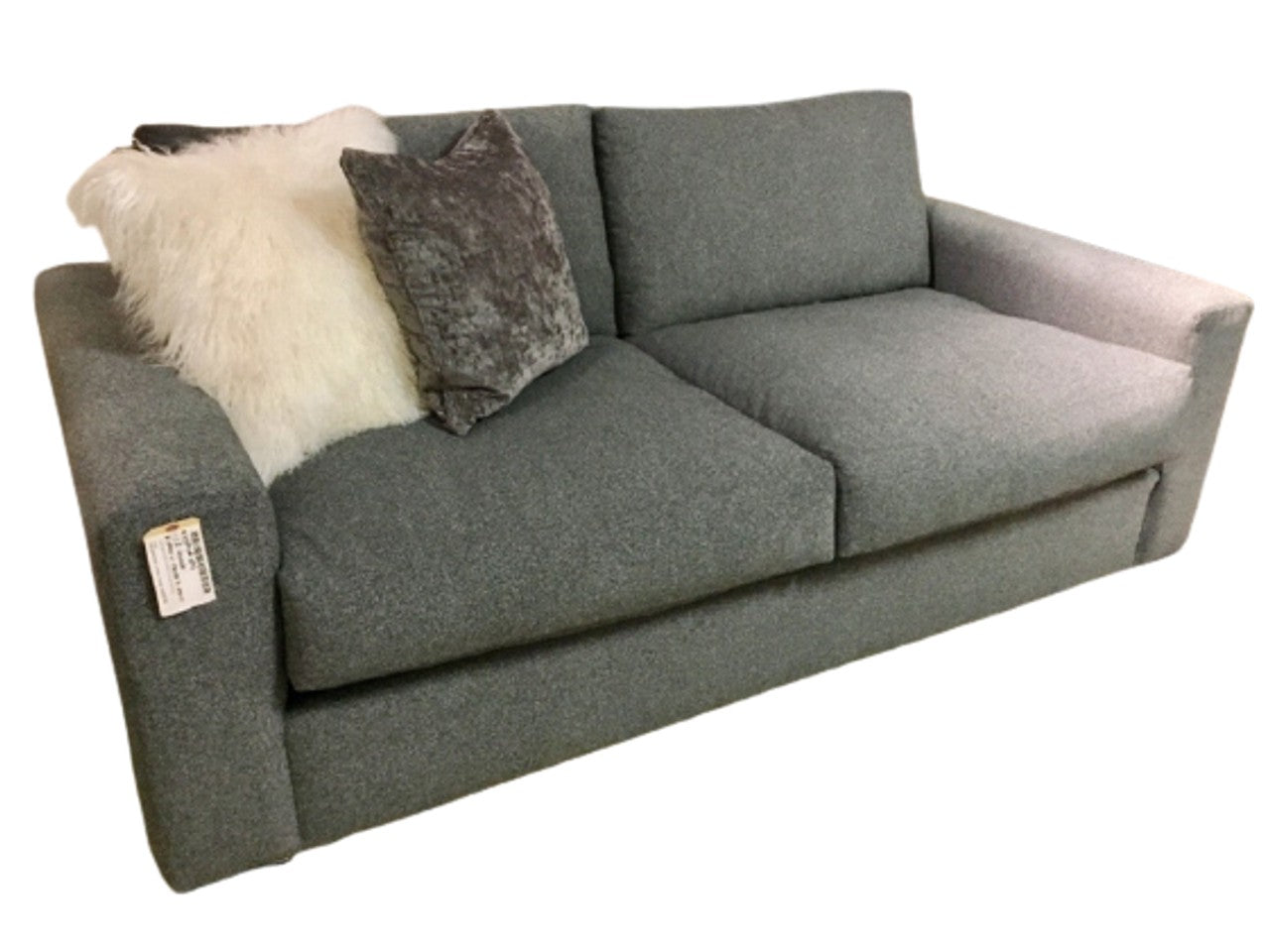 Memories Custom Loveseat view 2