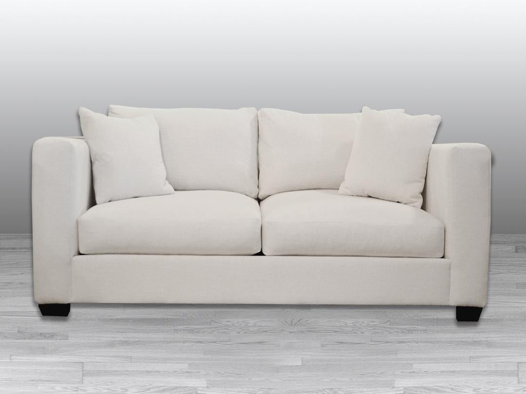 Cloud Skana Custom Loveseat view 3