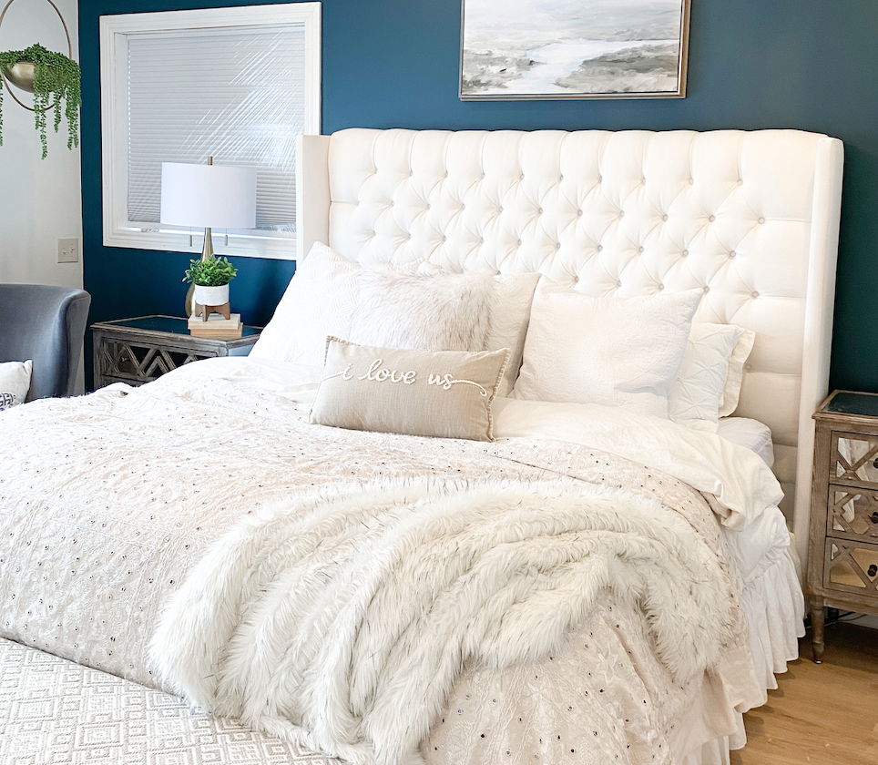 Panama Custom Luxurious Bed view 5