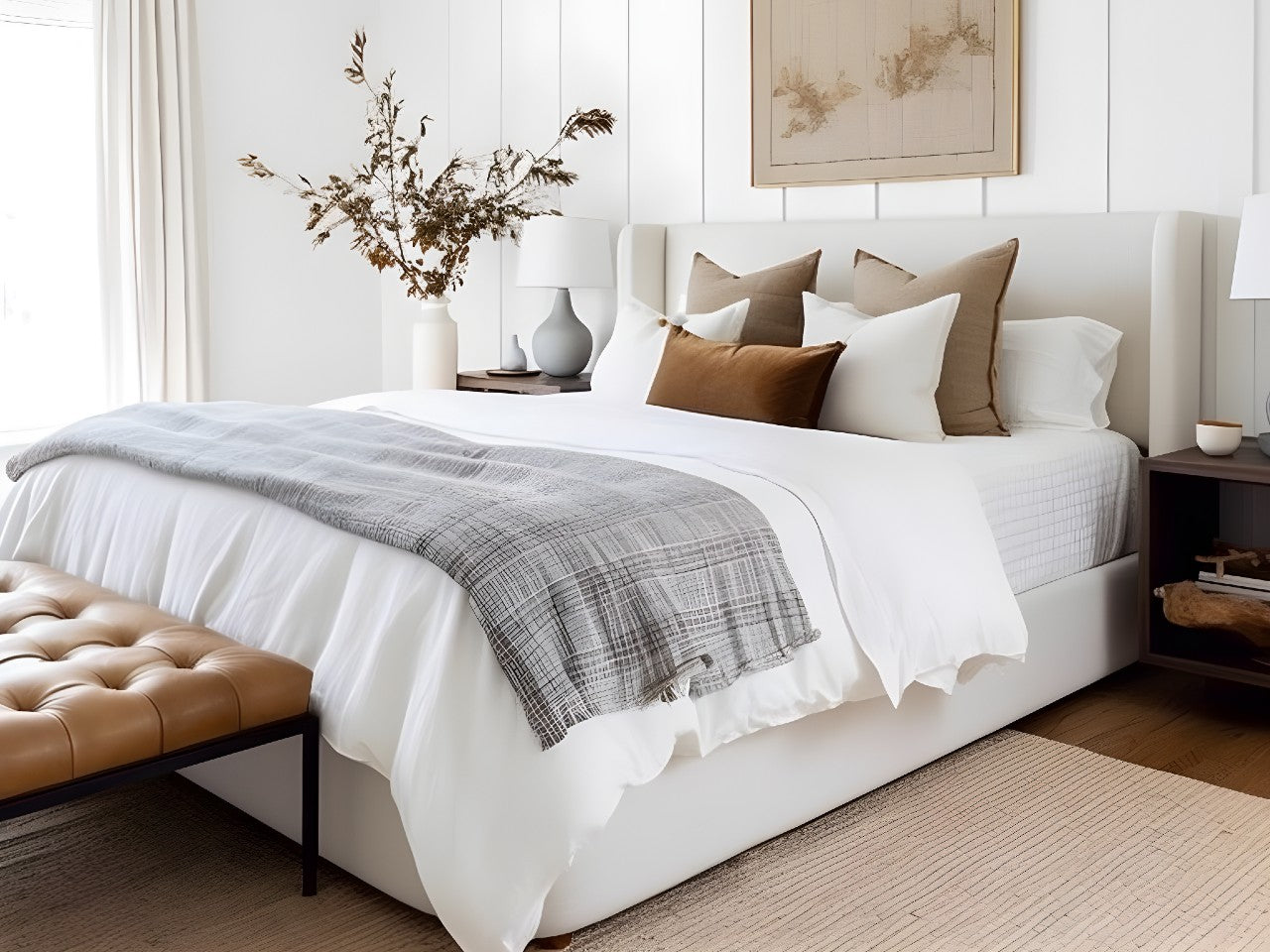 Shay Custom Bed view 4