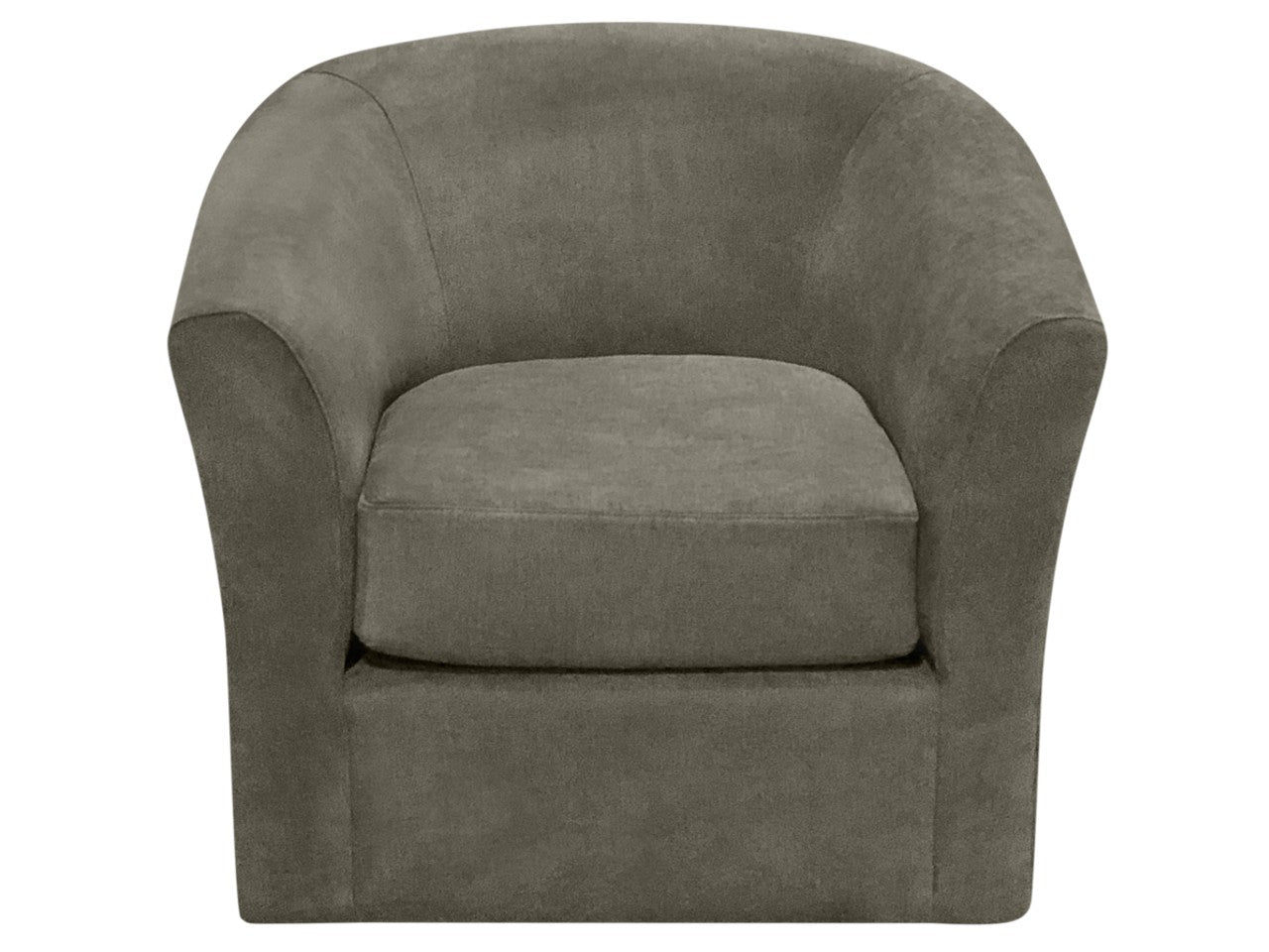 Sidney Custom Swivel Chair view 6