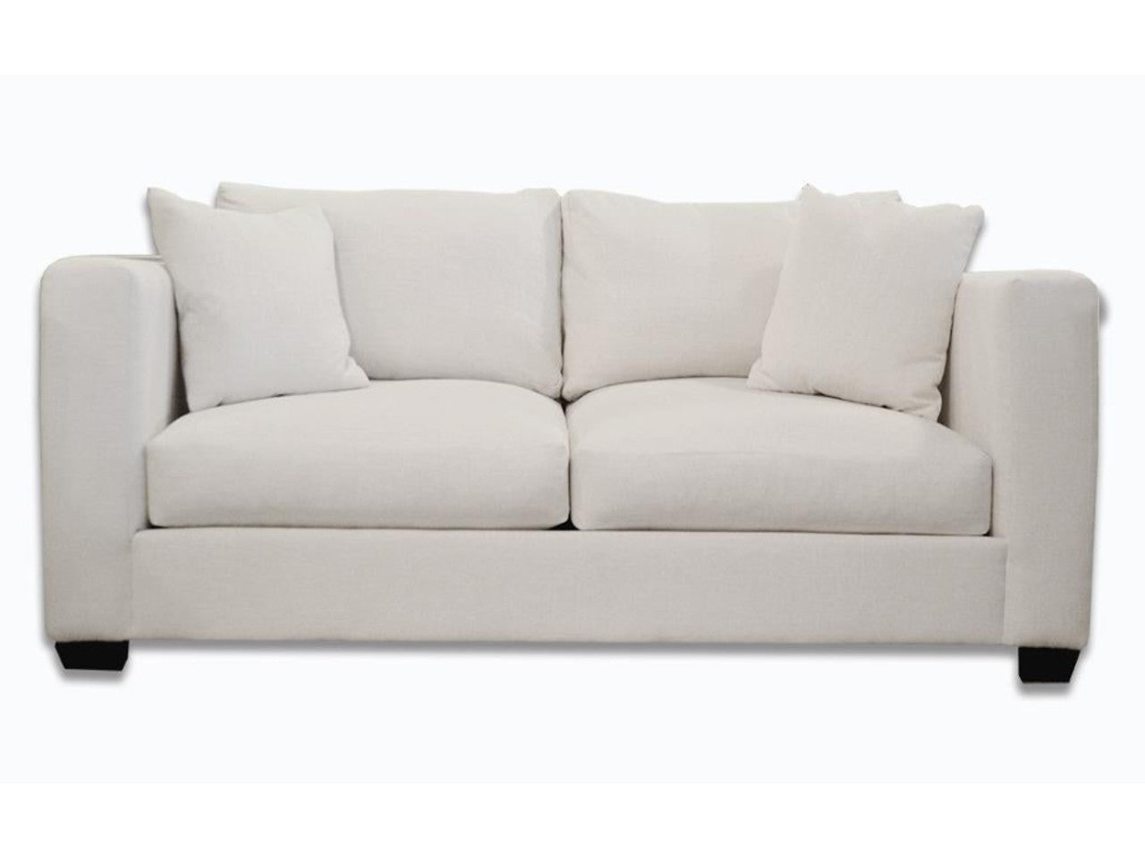 Cloud Skana Custom Loveseat view 2