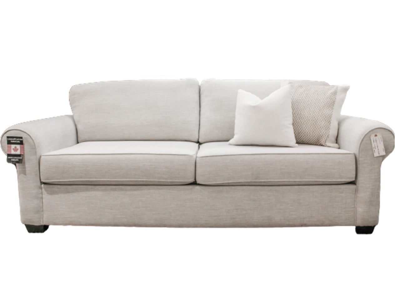 Valmont Custom Sofa configuration 4